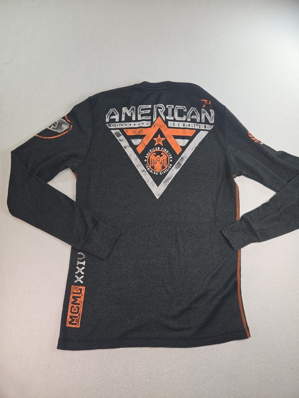 American Fighter Thermal Long Sleeve Shirt XL - Picture 6 of 6